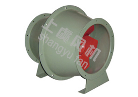 SWF-V(SJG)型斜流(混流)通風機型號參數表及安裝方法圖解